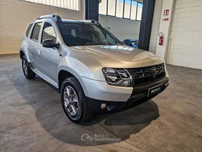 Dacia Duster I 2014 1.5 DCI LA GA Grigio usata Mappano