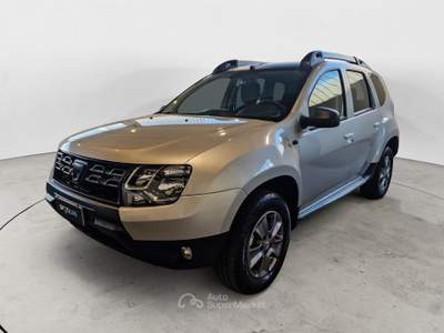 Dacia Duster I 2014 1.5 DCI LA GA Grigio usata Mappano