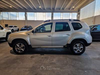 Dacia Duster I 2014 1.5 DCI LA GA Grigio usata Mappano