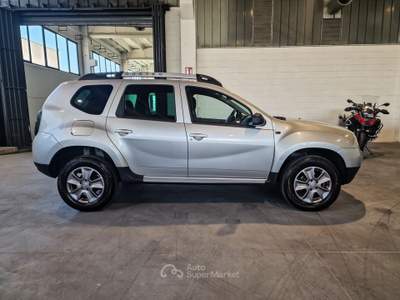 Dacia Duster I 2014 1.5 DCI LA GA Grigio usata Mappano