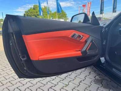 BMW Z4 Z4 Z4 sdrive 20i M sport auto 197cv Sportpaket Nero usata Monte Compatri
