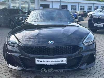 BMW Z4 Z4 Z4 sdrive 20i M sport auto 197cv Sportpaket Nero usata Monte Compatri