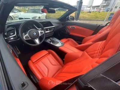 BMW Z4 Z4 Z4 sdrive 20i M sport auto 197cv Sportpaket Nero usata Monte Compatri