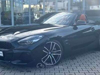 BMW Z4 Z4 Z4 sdrive 20i M sport auto 197cv Sportpaket Nero usata Monte Compatri