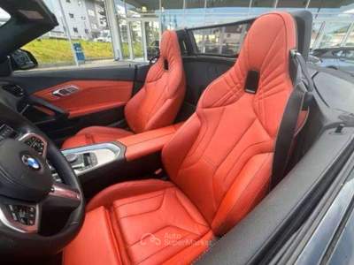 BMW Z4 Z4 Z4 sdrive 20i M sport auto 197cv Sportpaket Nero usata Monte Compatri