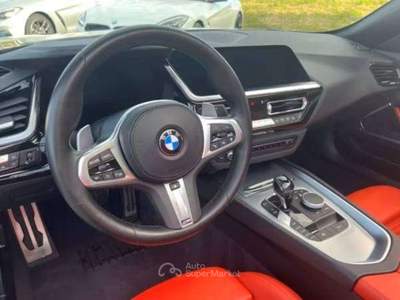 BMW Z4 Z4 Z4 sdrive 20i M sport auto 197cv Sportpaket Nero usata Monte Compatri