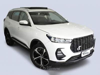 DR 6.0 dr 6.0 1.5 Turbo CVT Bi-Fuel GPL Bianco usata Sant'Anastasia