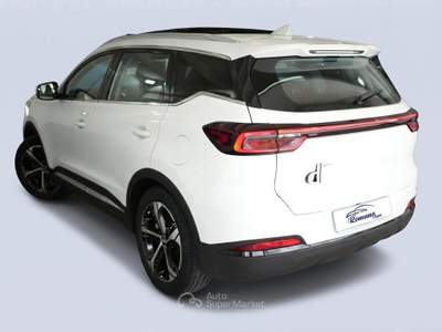 DR 6.0 dr 6.0 1.5 Turbo CVT Bi-Fuel GPL Bianco usata Sant'Anastasia