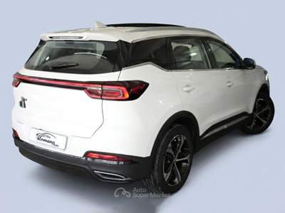 DR 6.0 dr 6.0 1.5 Turbo CVT Bi-Fuel GPL Bianco usata Sant'Anastasia