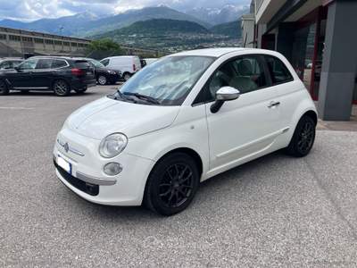 Fiat 500 500 1.3 MJT 95 CV Pop Bianco usata Scurelle