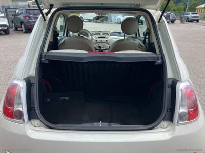 Fiat 500 500 1.3 MJT 95 CV Pop Bianco usata Scurelle