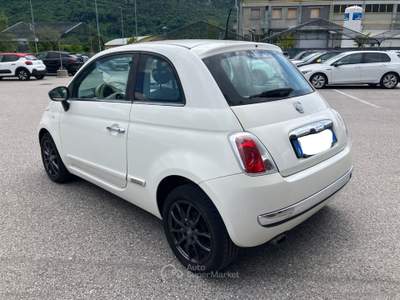 Fiat 500 500 1.3 MJT 95 CV Pop Bianco usata Scurelle