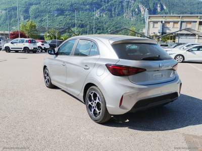 MG3 MG3 1.5 Comfort BENZINA Argento usata Scurelle