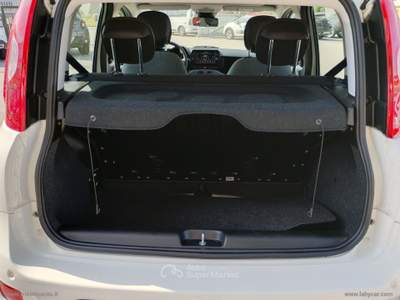 Fiat Panda Panda 0.9 TwinAir Turbo 85CV 4x4 City Cross Bianco usata Scurelle