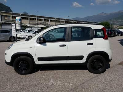 Fiat Panda Panda 0.9 TwinAir Turbo 85CV 4x4 City Cross Bianco usata Scurelle