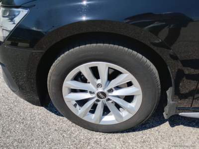 Audi A3 A3 35 TFSI 150CV Proline Nero usata Scurelle