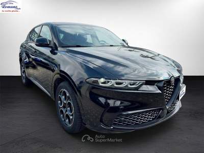 Alfa Romeo Tonale  1.6 Sprint 130cv tct6 Nero usata Sant'Anastasia