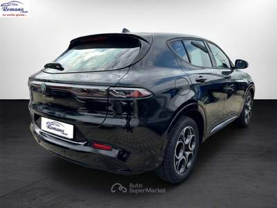 Alfa Romeo Tonale  1.6 Sprint 130cv tct6 Nero usata Sant'Anastasia