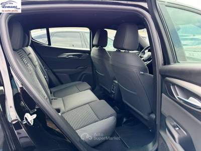 Alfa Romeo Tonale  1.6 Sprint 130cv tct6 Nero usata Sant'Anastasia
