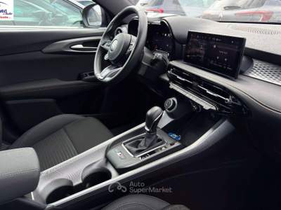 Alfa Romeo Tonale  1.6 Sprint 130cv tct6 Nero usata Sant'Anastasia