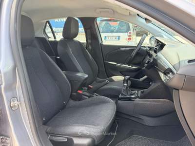 Opel Corsa 1.2 75 CV Elegance Grigio usata Sant'Anastasia