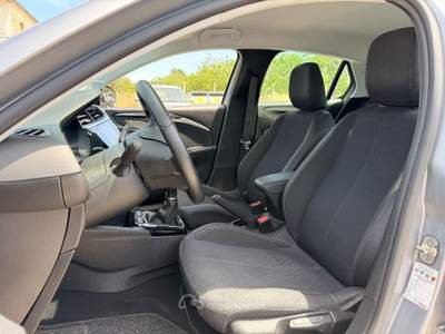 Opel Corsa 1.2 75 CV Elegance Grigio usata Sant'Anastasia