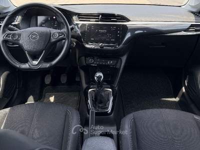 Opel Corsa 1.2 75 CV Elegance Grigio usata Sant'Anastasia