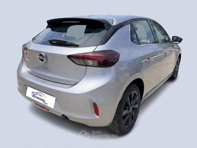 Opel Corsa 1.2 75 CV Elegance Grigio usata Sant'Anastasia