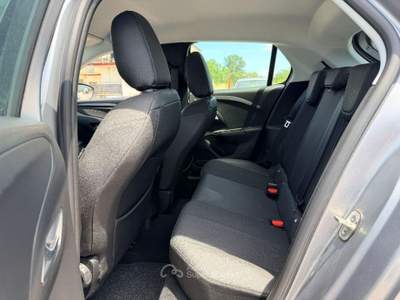 Opel Corsa 1.2 75 CV Elegance Grigio usata Sant'Anastasia