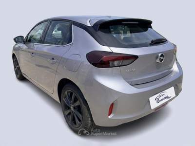 Opel Corsa 1.2 75 CV Elegance Grigio usata Sant'Anastasia