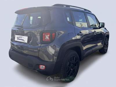 Jeep Renegade  1.6 mjt Limited 2wd 130cv Grigio usata Sant'Anastasia