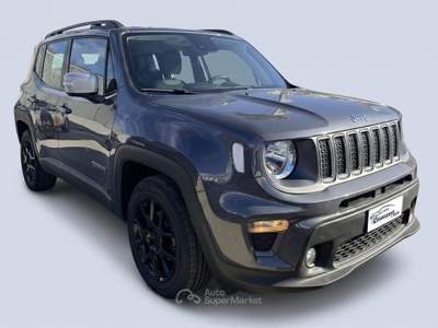 Jeep Renegade  1.6 mjt Limited 2wd 130cv Grigio usata Sant'Anastasia