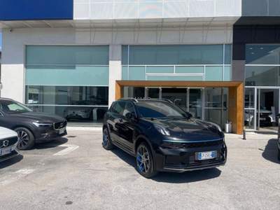 Lynk & Co 01 PHEV Nero usata Isola del Liri