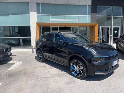 Lynk & Co 01 PHEV Nero usata Isola del Liri