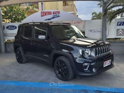 Jeep Renegade 1.6 Mjt 130CV Limited usata Villaricca