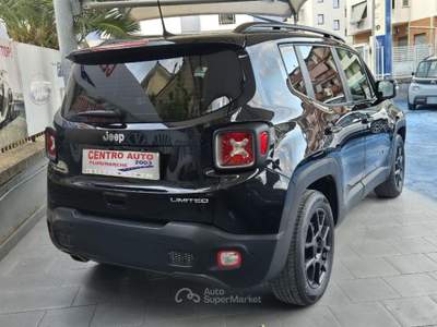 Jeep Renegade 1.6 Mjt 130CV Limited usata Villaricca