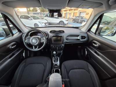 Jeep Renegade 1.6 Mjt 130CV Limited usata Villaricca