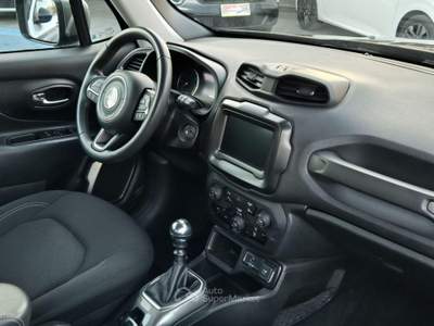 Jeep Renegade 1.6 Mjt 130CV Limited usata Villaricca