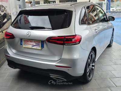 Mercedes-Benz Classe B B 180 d Automatic Sport Plus usata Villaricca