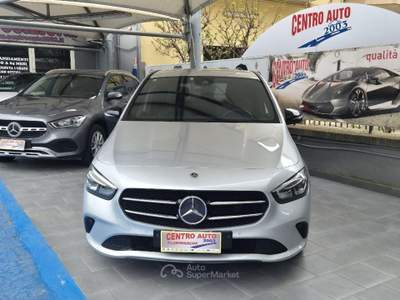 Mercedes-Benz Classe B B 180 d Automatic Sport Plus usata Villaricca