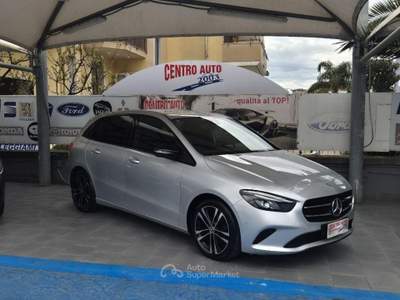 Mercedes-Benz Classe B B 180 d Automatic Sport Plus usata Villaricca