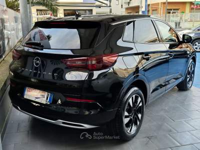 Opel Grandland X 1.5 diesel Ecotec S&S aut. Ultimate Nero usata Villaricca