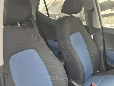 Hyundai i10 1.0 LPGI Econext Login Grigio usata Villaricca