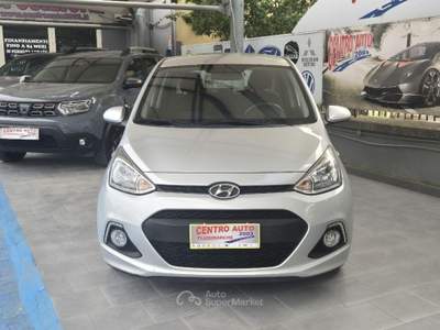 Hyundai i10 1.0 LPGI Econext Login Grigio usata Villaricca
