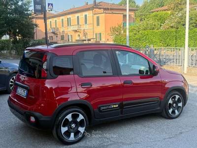 Fiat Panda 1.0 FireFly S&S Hybrid Pandina Rosso usata San Giorgio di Piano