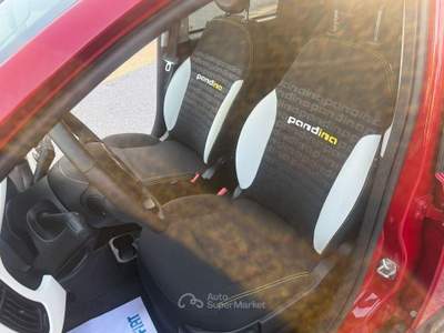 Fiat Panda 1.0 FireFly S&S Hybrid Pandina Rosso usata San Giorgio di Piano