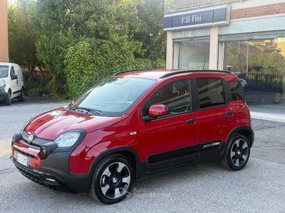 Fiat Panda 1.0 FireFly S&S Hybrid Pandina Rosso usata San Giorgio di Piano