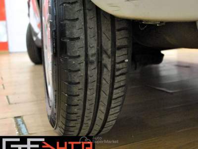 Fiat Panda Panda II 2003 1.2 Dynamic eco Argento usata Moncalieri