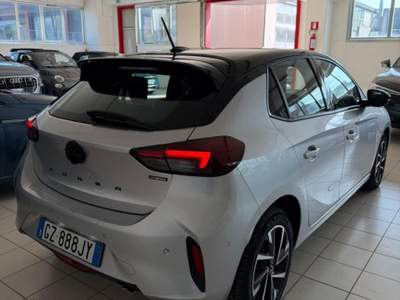 Opel Corsa Hybrid 100 CV aut. GS Grigio usata Castellammare di Stabia