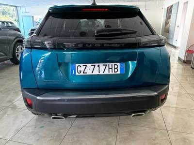Peugeot 2008 2008 PureTech 130 S&S EAT8 Allure Blu/Azzurro usata Castellammare di Stabia